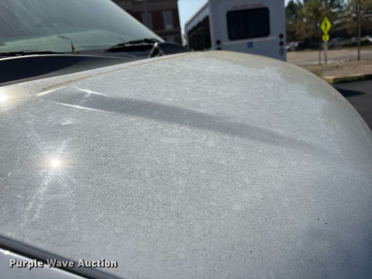 image for item OB9658 2014 Chevrolet Express G3500 van