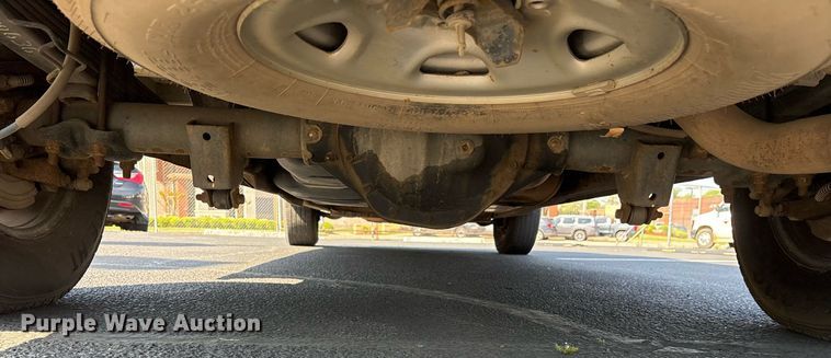 image for item OB9658 2014 Chevrolet Express G3500 van