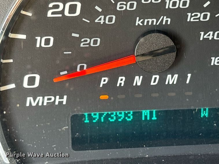 image for item OB9658 2014 Chevrolet Express G3500 van