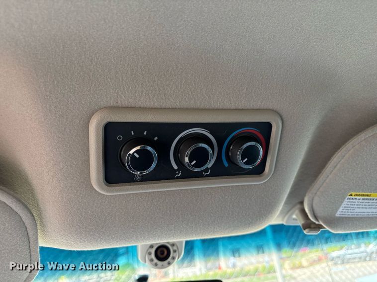 image for item OB9658 2014 Chevrolet Express G3500 van