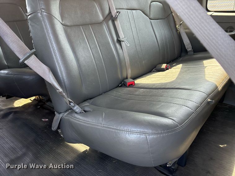 image for item OB9658 2014 Chevrolet Express G3500 van