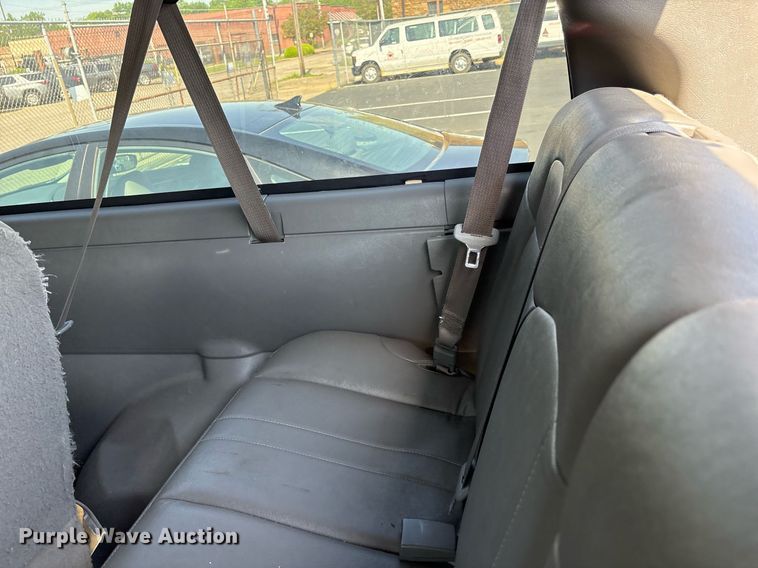 image for item OB9658 2014 Chevrolet Express G3500 van