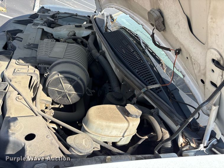 image for item OB9658 2014 Chevrolet Express G3500 van