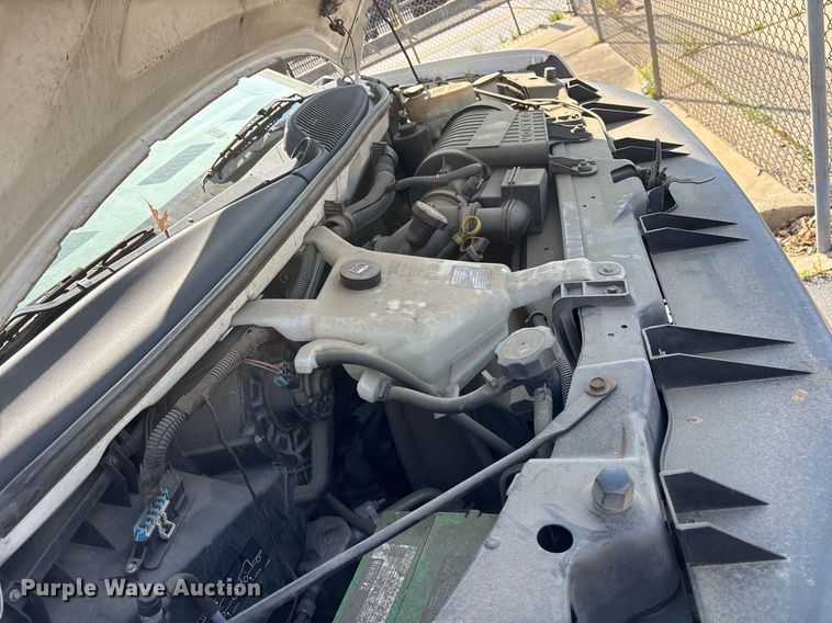 image for item OB9658 2014 Chevrolet Express G3500 van