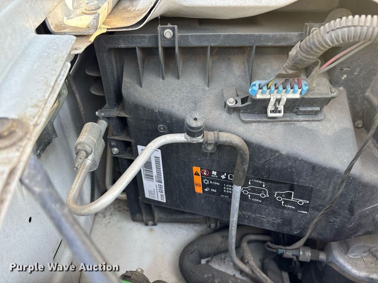 image for item OB9658 2014 Chevrolet Express G3500 van