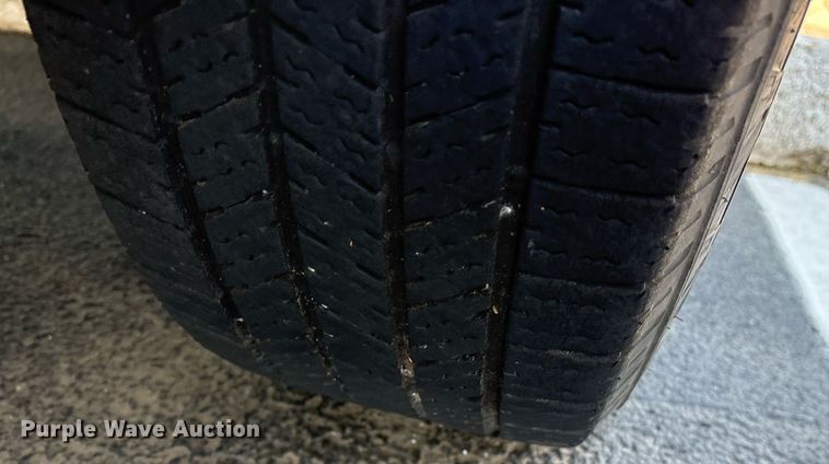 image for item OB9658 2014 Chevrolet Express G3500 van