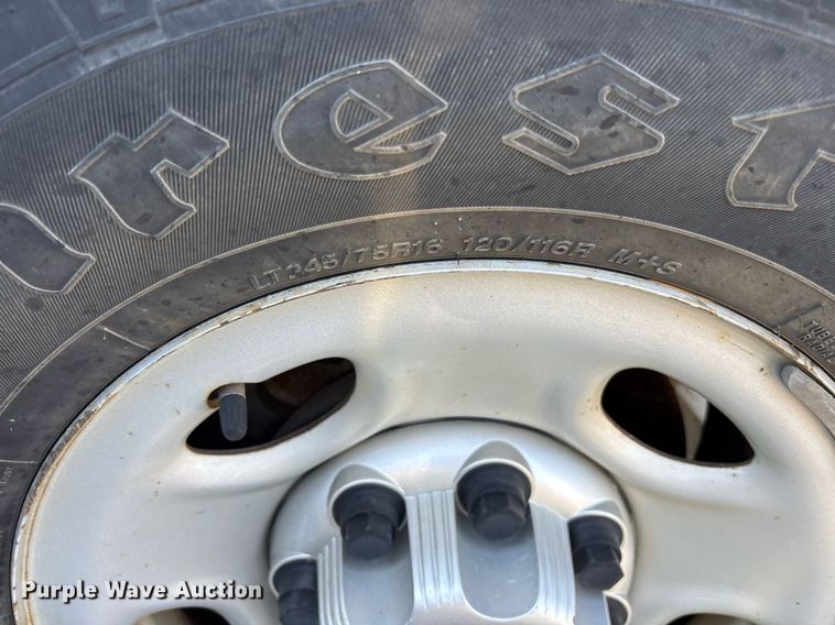 image for item OB9658 2014 Chevrolet Express G3500 van