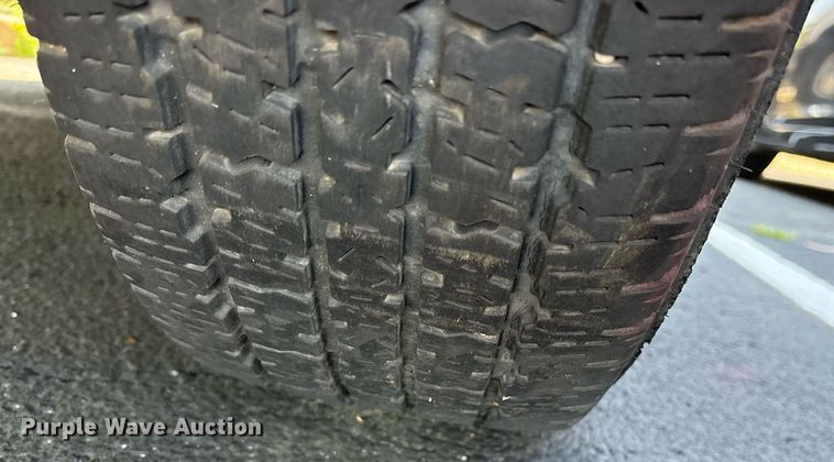 image for item OB9658 2014 Chevrolet Express G3500 van