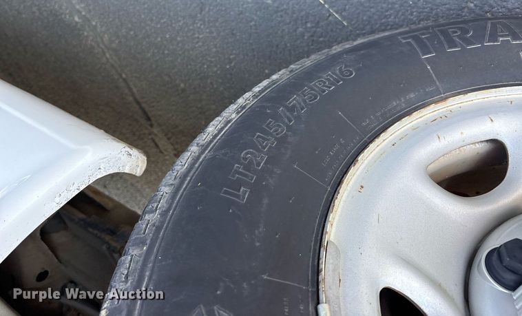 image for item OB9658 2014 Chevrolet Express G3500 van