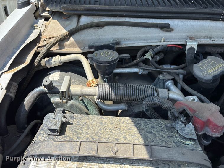 image for item OB9659 2013 Ford E350 Super Duty van