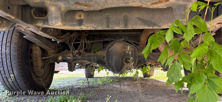 image for item OB9659 2013 Ford E350 Super Duty van