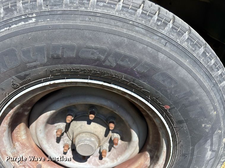 image for item OB9659 2013 Ford E350 Super Duty van