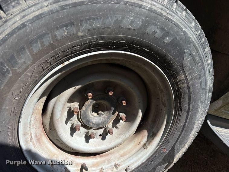 image for item OB9659 2013 Ford E350 Super Duty van