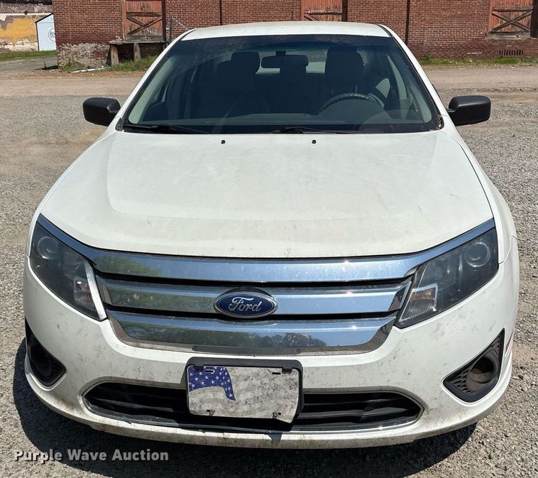 image for item OB9660 2011 Ford Fusion 