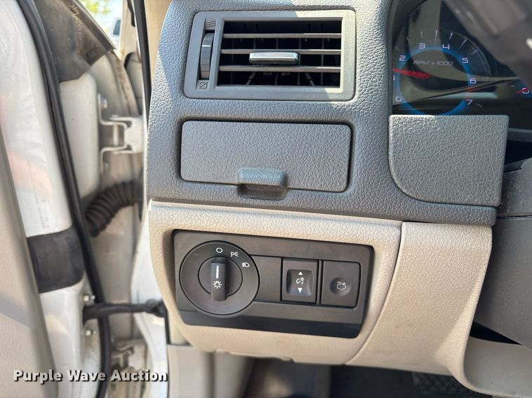 image for item OB9660 2011 Ford Fusion 