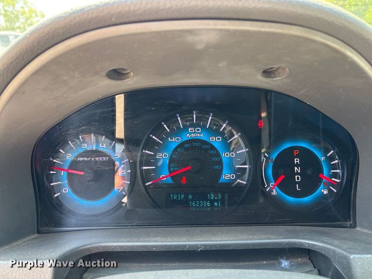 image for item OB9660 2011 Ford Fusion 