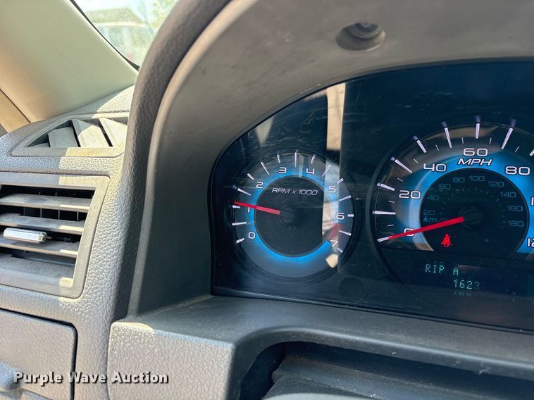 image for item OB9660 2011 Ford Fusion 