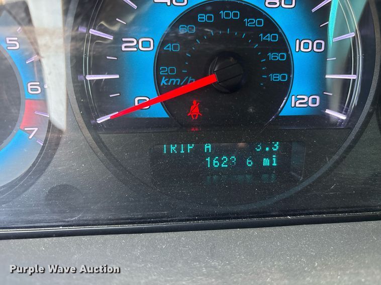 image for item OB9660 2011 Ford Fusion 