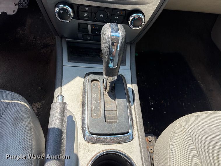 image for item OB9660 2011 Ford Fusion 