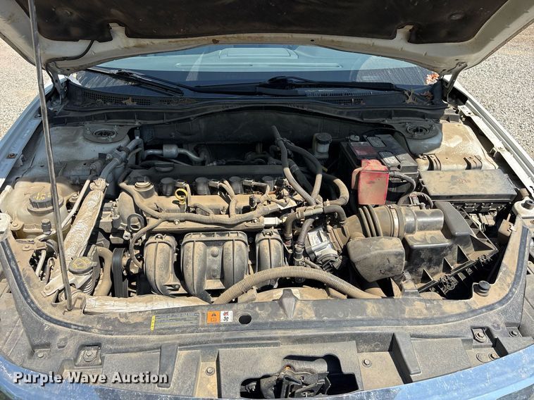 image for item OB9660 2011 Ford Fusion 