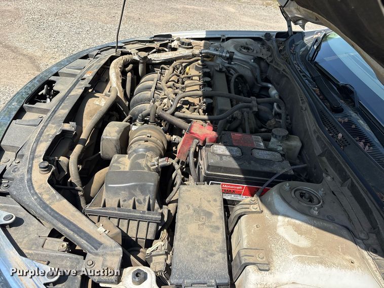 image for item OB9660 2011 Ford Fusion 