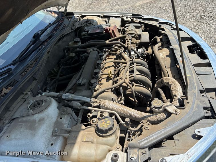 image for item OB9660 2011 Ford Fusion 