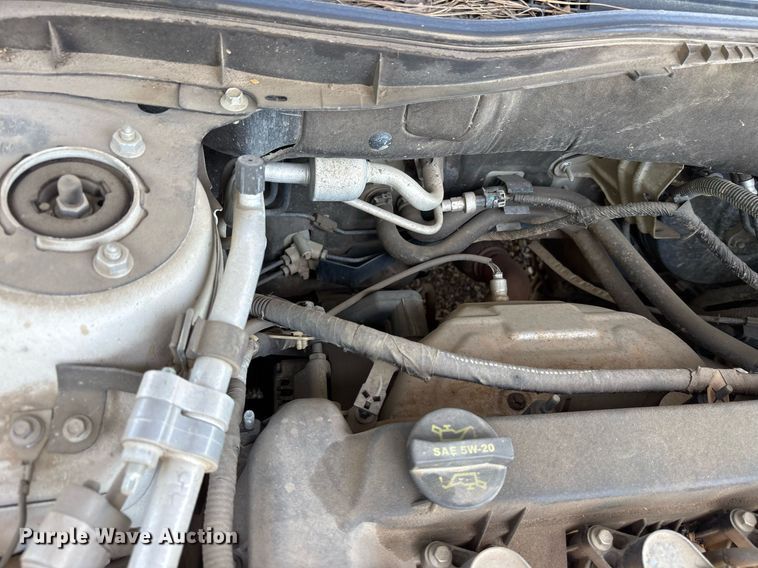 image for item OB9660 2011 Ford Fusion 