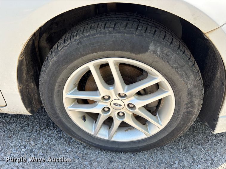 image for item OB9660 2011 Ford Fusion 