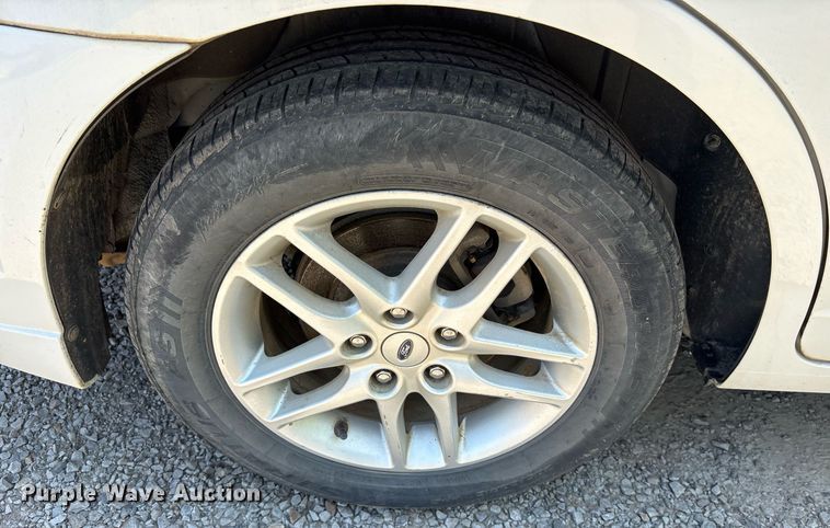 image for item OB9660 2011 Ford Fusion 