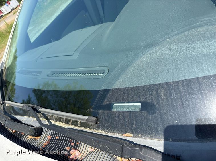 image for item OB9660 2011 Ford Fusion 