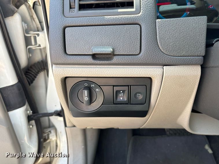 image for item OB9661 2011 Ford Fusion 