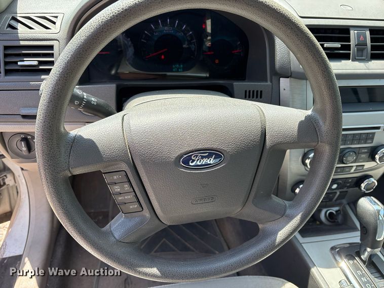 image for item OB9661 2011 Ford Fusion 