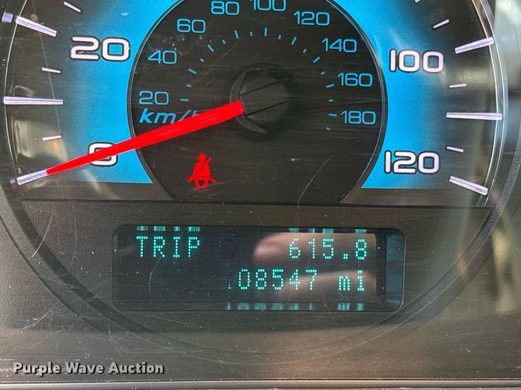 image for item OB9661 2011 Ford Fusion 