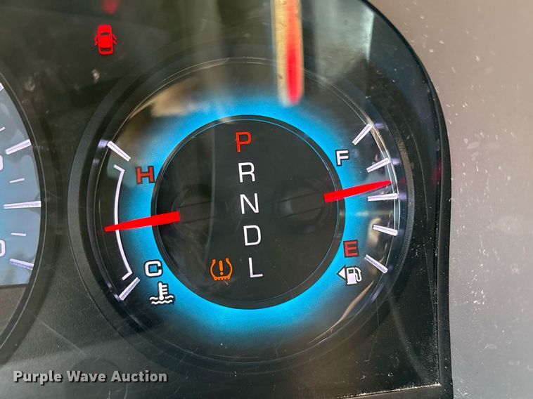 image for item OB9661 2011 Ford Fusion 