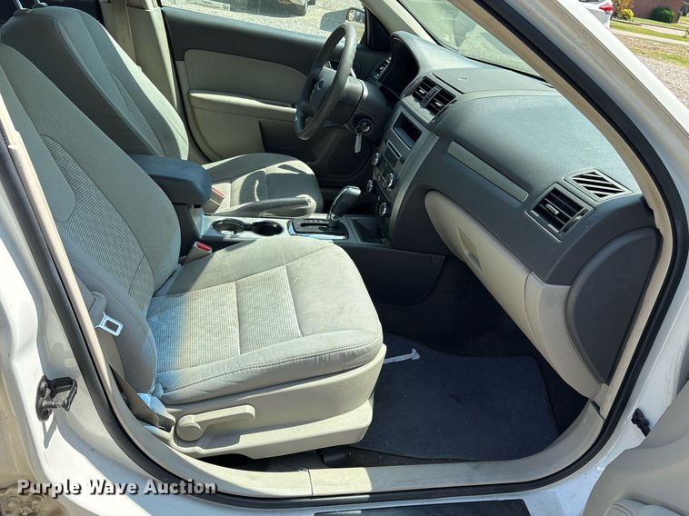image for item OB9661 2011 Ford Fusion 