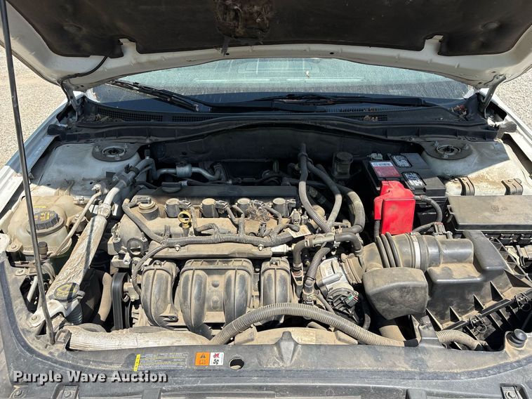 image for item OB9661 2011 Ford Fusion 