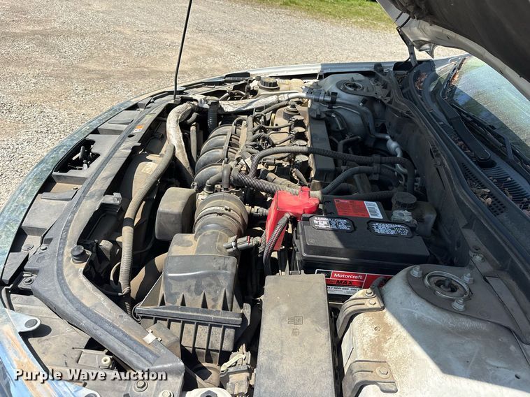 image for item OB9661 2011 Ford Fusion 