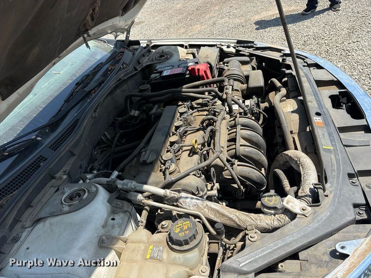 image for item OB9661 2011 Ford Fusion 