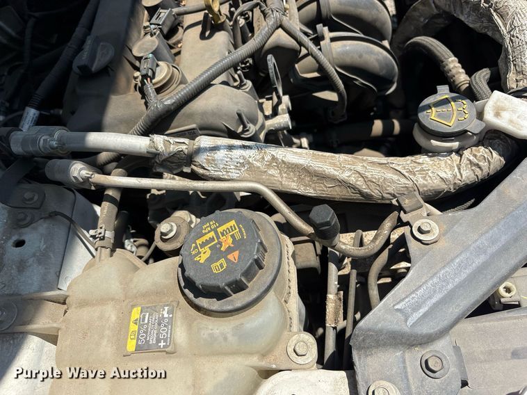 image for item OB9661 2011 Ford Fusion 