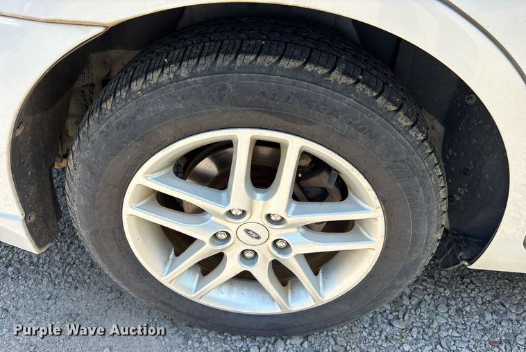 image for item OB9661 2011 Ford Fusion 