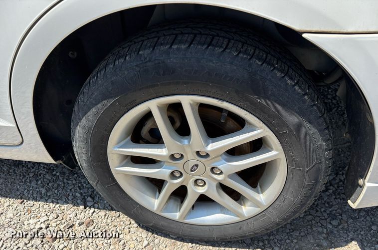 image for item OB9661 2011 Ford Fusion 