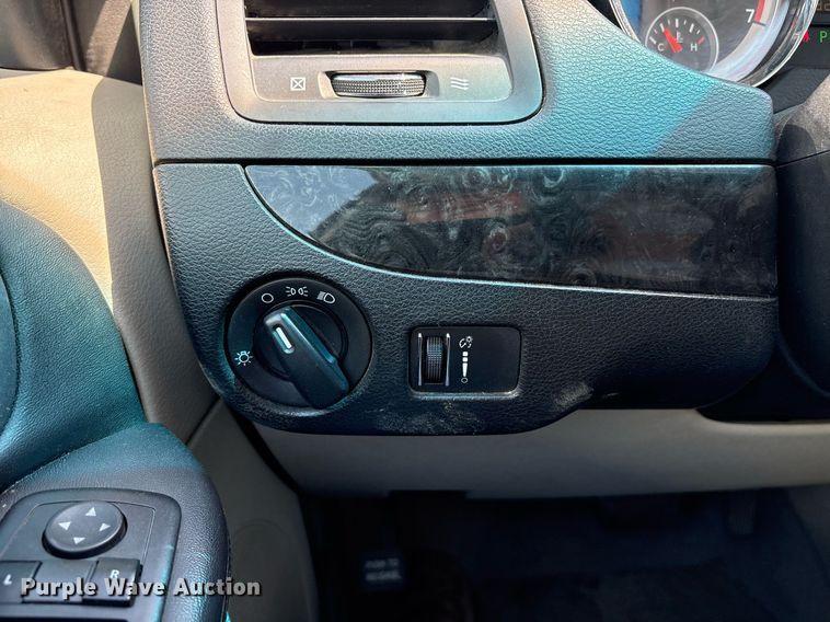 image for item OB9662 2013 Dodge Grand Caravan handicap accessible van