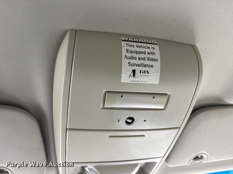 image for item OB9662 2013 Dodge Grand Caravan handicap accessible van