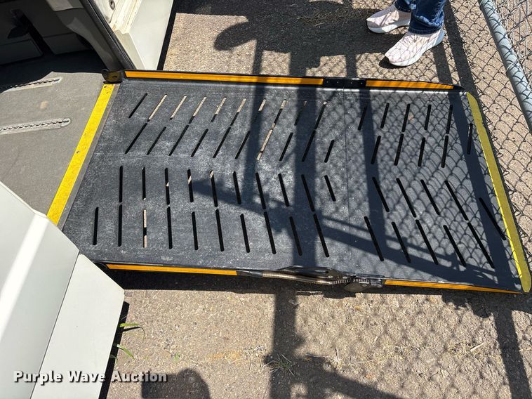 image for item OB9662 2013 Dodge Grand Caravan handicap accessible van