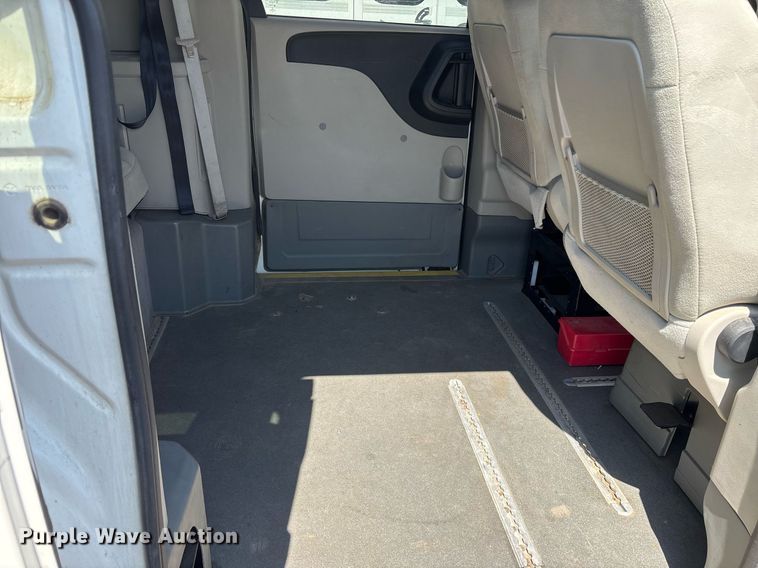 image for item OB9662 2013 Dodge Grand Caravan handicap accessible van