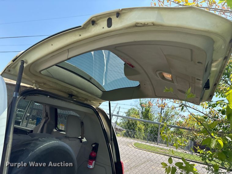 image for item OB9662 2013 Dodge Grand Caravan handicap accessible van