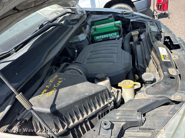 image for item OB9662 2013 Dodge Grand Caravan handicap accessible van