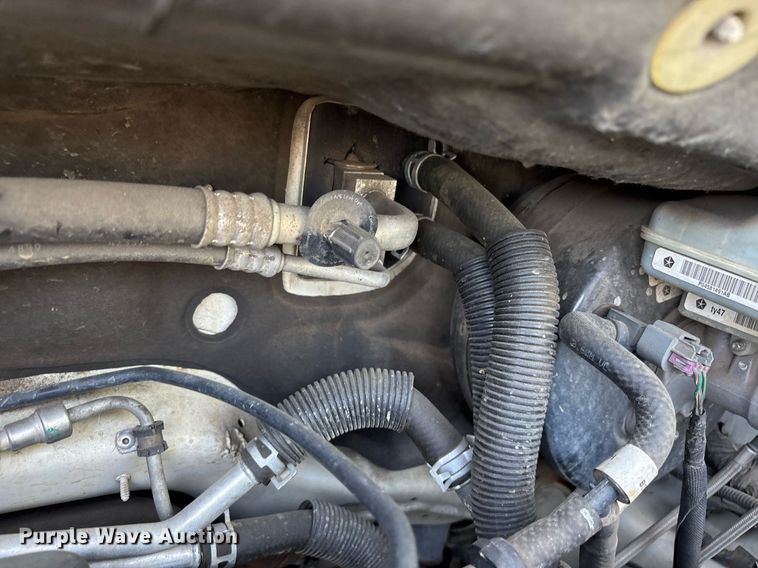 image for item OB9662 2013 Dodge Grand Caravan handicap accessible van