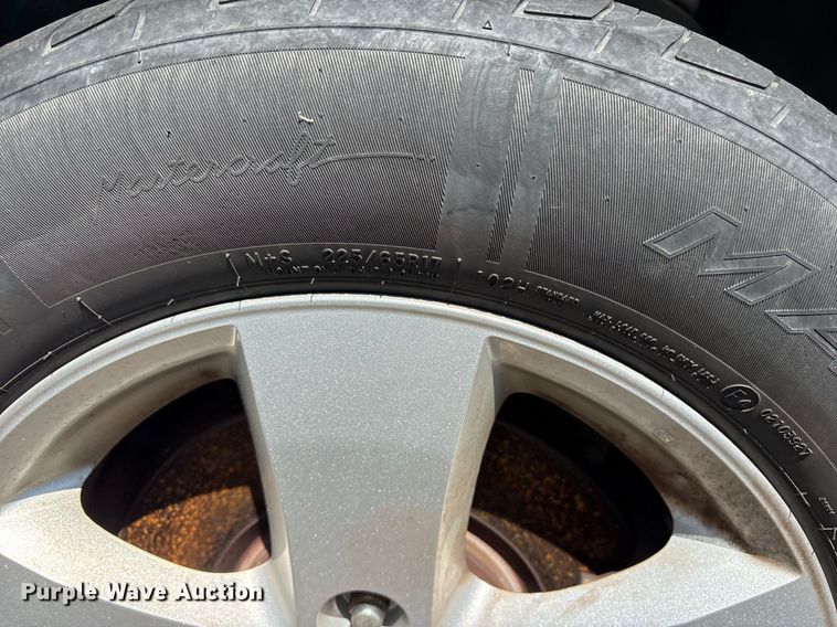 image for item OB9662 2013 Dodge Grand Caravan handicap accessible van