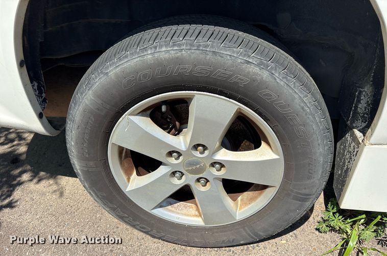 image for item OB9662 2013 Dodge Grand Caravan handicap accessible van